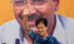 Delhi CM; Aim to make Kejriwal CM again: Atishi