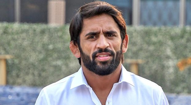 Bajrang moved the High Court against the ban