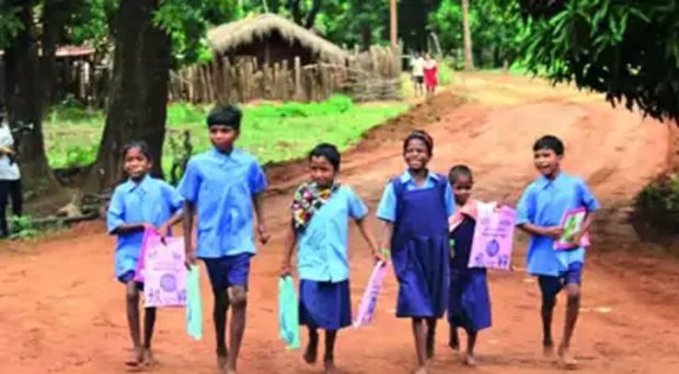 School started in Naxal affected Bastar after 20 years