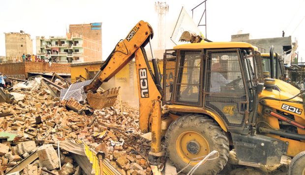 Bulldozer ನ್ಯಾಯಕ್ಕೆ ಸುಪ್ರೀಂ ಕೋರ್ಟ್‌ ತರಾಟೆ