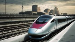 India’s first bullet train to be made in Bangalore?