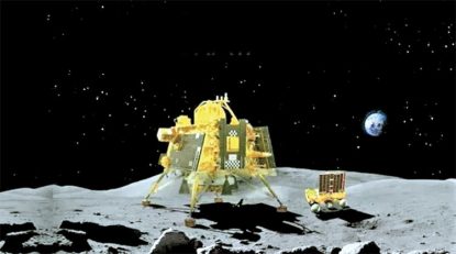 Chandrayaan-4ಕ್ಕೆ 2100 ಕೋಟಿ ರೂ.; ಕೇಂದ್ರದಿಂದ ಅನುದಾನ