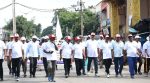 Chikkaballapura: Walk in Chikkaballapura on World Peace Day