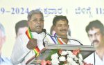 CM Siddaramaiah ಸುಳ್ಳು ಹೇಳುವ ಬಿಜೆಪಿ ನಂಬಬೇಡಿ