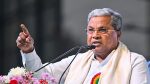 CM Siddaramaiah slams BJP about Ganeshotsav riot