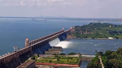 Tungabhadra ಡ್ಯಾಂನ ಎಲ್ಲ 33 ಗೇಟ್‌ ಬದಲಿಸಲು ತಜ್ಞರ ಸಲಹೆ