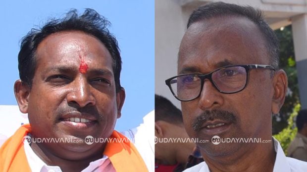 Davanagere City Corporation: new Mayor-Deputy Mayor elected