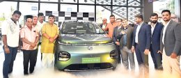 MG Motor: ನೂತನ ಇವಿ ಕಾರು ಸಿಯುವಿ ಝಿಎಸ್‌ ವಿಂಡ್ಸರ್‌ ಮಾರುಕಟ್ಟೆಗೆ