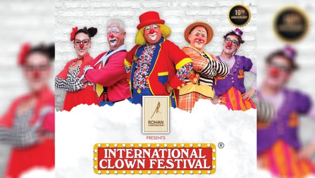 Clown Festival: ಮಂಗಳೂರಿನಲ್ಲಿ ಅಕ್ಟೋಬರ್ 4 ರಿಂದ ಅಂತರಾಷ್ಟ್ರೀಯ ವಿದೂಷಕ ಉತ್ಸವ