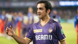 Dwayne Bravo replaces Gautam Gambhir as KKR mentor