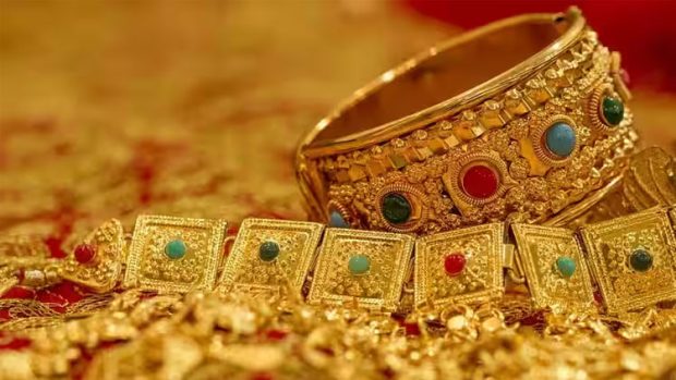 There’s also a limit to buying gold: How much gold jewelery can you keep?