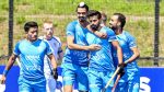 hockeyIndia-Germany: Two match hockey series