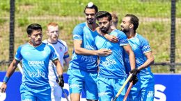 hockeyIndia-Germany: Two match hockey series