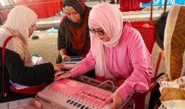 After 10 years, today is the first phase of voting in Kashmir