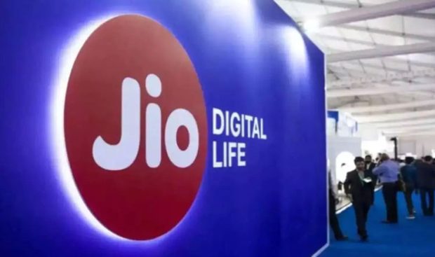 Technical glitch in Jio network