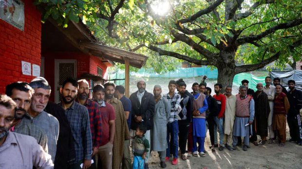 J&K: 2nd phase of voting in Jammu and Kashmir today