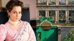 Kangana Ranaut sells her bungalow for Rs 32 crore