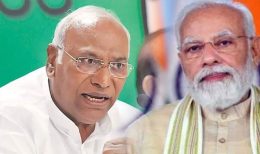 mallikarjun kharge narendra modi