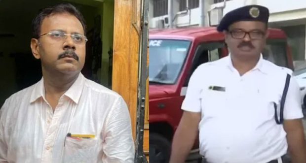 Kolkata Trainee Doctor Case: Medical College Ex-Principal, Station Officer Arrested