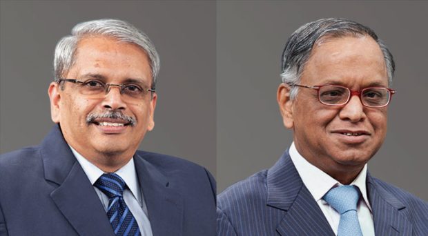 Co-founder Kris Gopalakrishnan is much richer than Infosys Narayana Murthy!