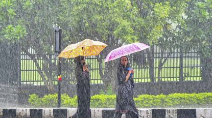 Monsoon has started to return in the country: this time 5% extra rain