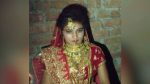 Amroha: Husband beats wife for not giving dowry!