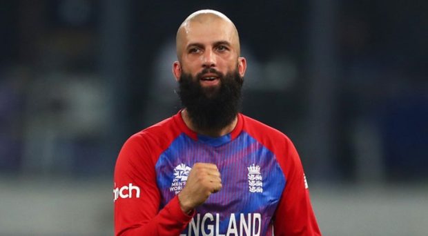 Moeen Ali retires from International cricket