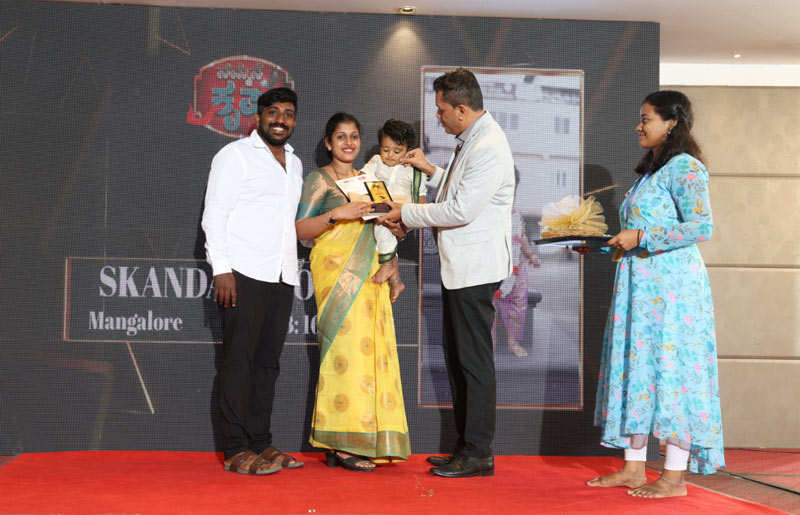 Udayavani.com ‘Nammane Krishna-2024’ Reels Contest Winners Awarded