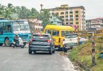 Udupi: ಸಂತೆಕಟ್ಟೆ ರಸ್ತೆ ಕಥೆ ವ್ಯಥೆ; ಈ ಸರ್ವೀಸ್‌ ರಸ್ತೆಗಳೆಂಬ ನಿತ್ಯ ತಮಾಷೆ !