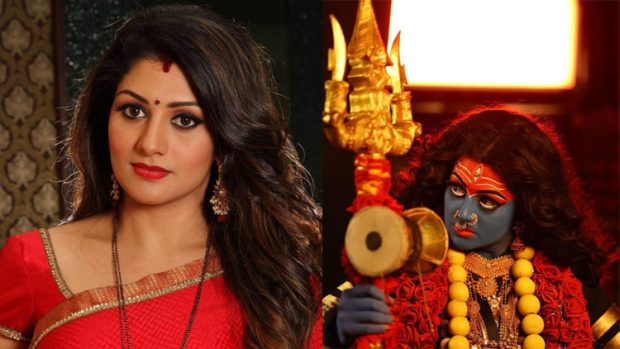 Will continue acting even if Bhairadevi wins: Radhika Kumaraswamy