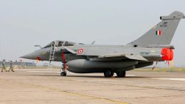 Dassault maintenance center in Noida for Rafale?