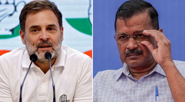 AAP alliance for Haryana elections: Congress is struggling