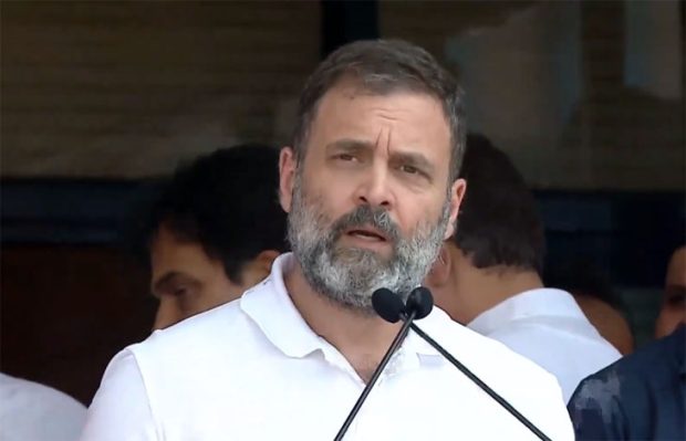 rahul gandhi