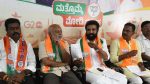 Bellary: Siddaramaiah, who said corruption is unforgivable, should resign now: Sri Ramulu