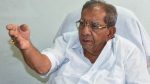 Siddaramaiah will continue as CM says Shamanur Shivashankarappa