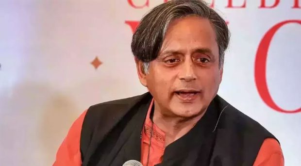 Statement against PM: Supreme Court blocks Tharoor trial