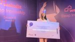 Sleep Champion; lady from Bangalore won Rs 9 lakh by sleeping