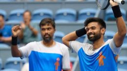 Tennis Final: Mixed results for India: Jeevan-Vijay pair win first title