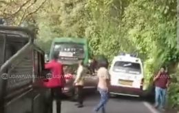 Traffic: ಆಗುಂಬೆ ಘಾಟಿಯಲ್ಲಿ ವಾಹನ ಬ್ರೇಕ್ ಫೇಲ್, ಟ್ರಾಫಿಕ್ ನಲ್ಲಿ ಸಿಲುಕಿದ ಆಂಬ್ಯುಲೆನ್ಸ್