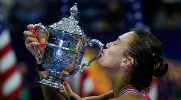 Aryna Sabalenka won US Open 2024