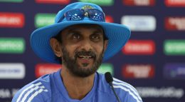 Vikram Rathore; Former coach of Team India joined New Zealand team