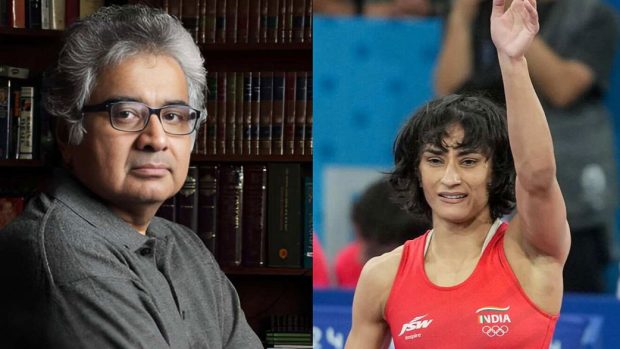 Olympics; Vinesh Phogat never questioned the verdict of Sports Court: Harish Salve