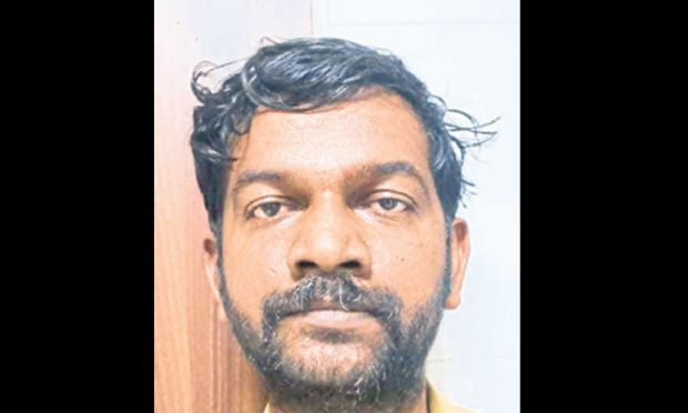 Arrested: ತ.ನಾಡಿನಿಂದ ಬಂದು ಲ್ಯಾಪ್‌ಟಾಪ್‌ ಕಳ್ಳತನ