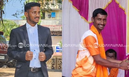 Vitla : ಭಾರೀ ಮಳೆಗೆ ಆಯತಪ್ಪಿ ಹೊಳೆಗೆ ಬಿದ್ದ ವ್ಯಕ್ತಿಯನ್ನು ರಕ್ಷಿಸಿದ ಯುವಕರು