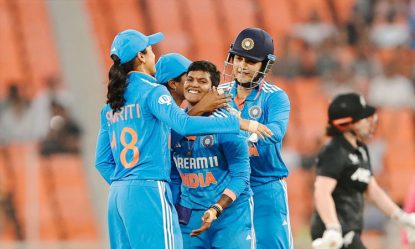 IND-W vs NZ-W: ಇಂದು ದ್ವಿತೀಯ ಏಕದಿನ:  ಸರಣಿ ಗೆಲ್ಲಲು ವನಿತೆಯರ ಸ್ಕೆಚ್‌