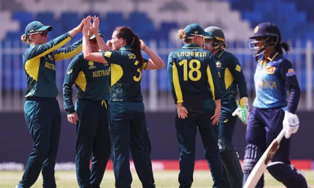 Women’s T20 World Cup: ಆಸೀಸ್‌ಗೆ ಸುಲಭದ ತುತ್ತಾದ ಲಂಕಾ