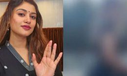 Actress: ಖ್ಯಾತ ನಟಿಯ ಖಾಸಗಿ ವಿಡಿಯೋ ಲೀಕ್..‌ಕಮೆಂಟ್‌ ಮಾಡಿದವರಿಗೆ ಎಂಜಾಯ್‌ ಮಾಡಿ ಎಂದ ನಟಿ