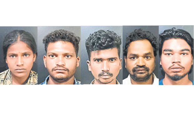 Arrested: ಪತಿಯ ಕೊಂದಿದ್ದ ಪತ್ನಿ, ಆಕೆಯ ಪ್ರಿಯಕರ ಸೇರಿ ಐವರ ಬಂಧನ