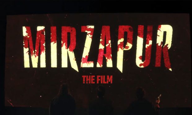 Mirzapur The Film : ಸಿನಿಮಾವಾಗಿ ಬರಲಿದೆ ಸೂಪರ್‌ ಹಿಟ್‌ ʼಮಿರ್ಜಾಪುರ್‌ʼ ಸರಣಿ