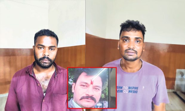 Arrested: ವೃದ್ಧ ದಂಪತಿ ಮನೆಗೆ ನುಗ್ಗಿ ಒಡವೆ, ನಗದು ದರೋಡೆ; ಮೂವರ ಬಂಧನ